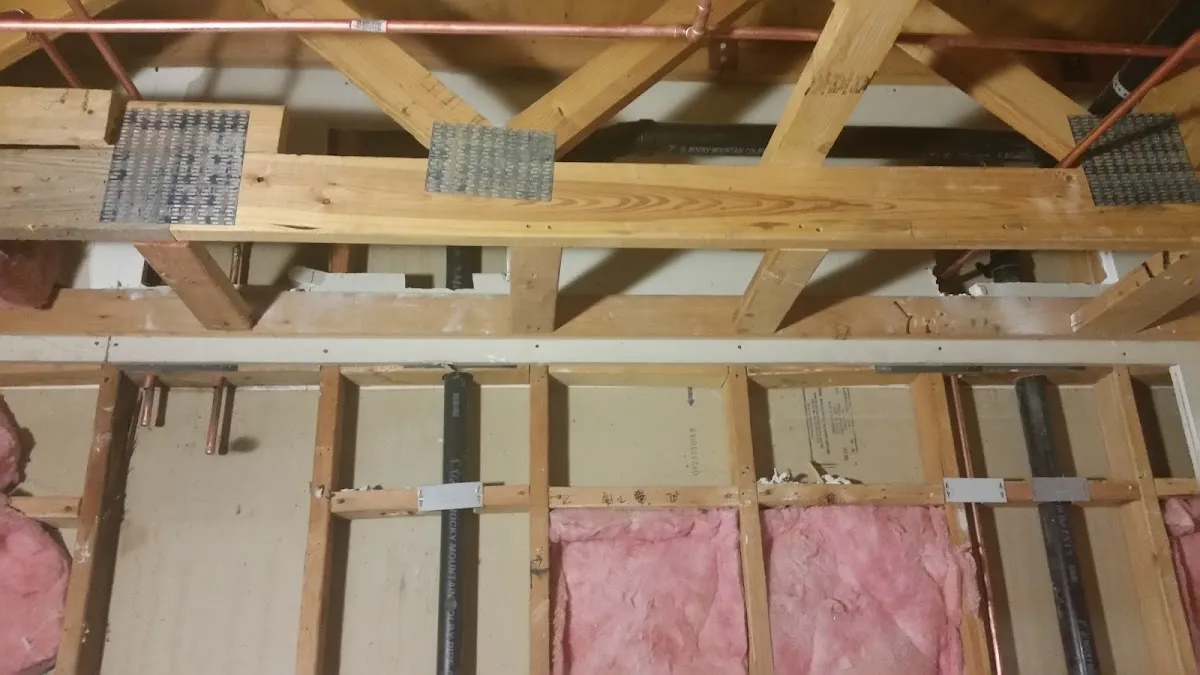 Plumbing services in Philadelphia, MS